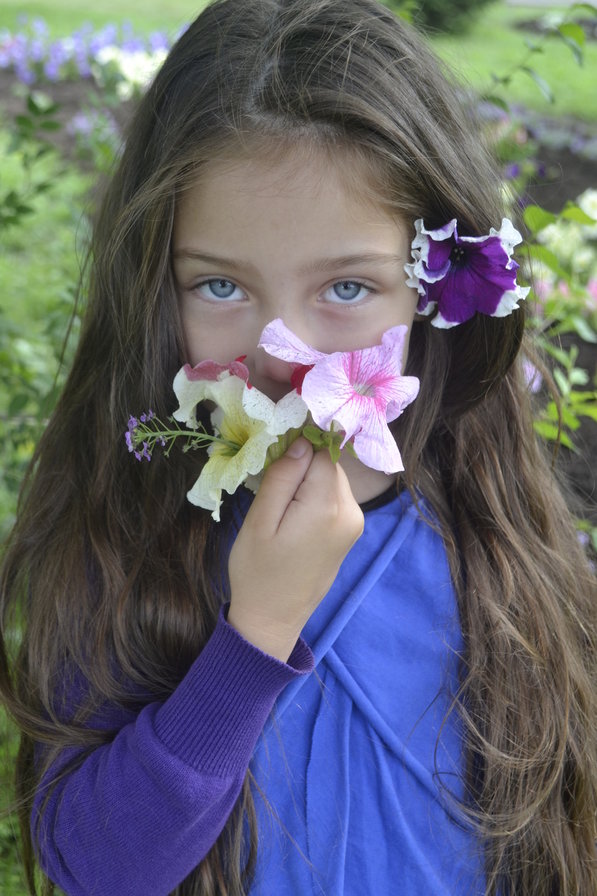 Сабрина - вышивка крестом, внучка сабрина - оригинал