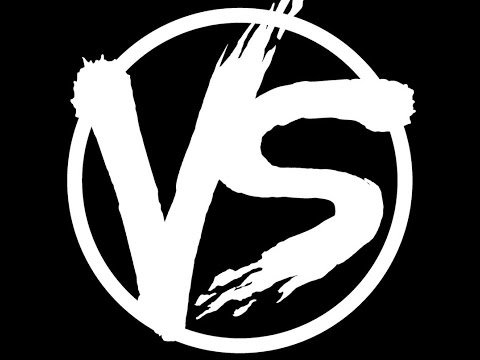 Логотип Версуса - рэп, версус - оригинал