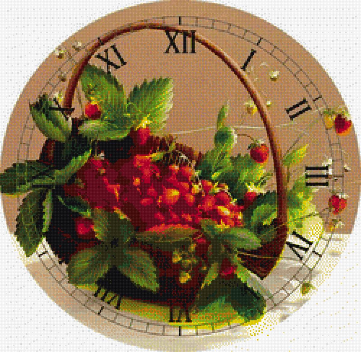 часы - часы - предпросмотр