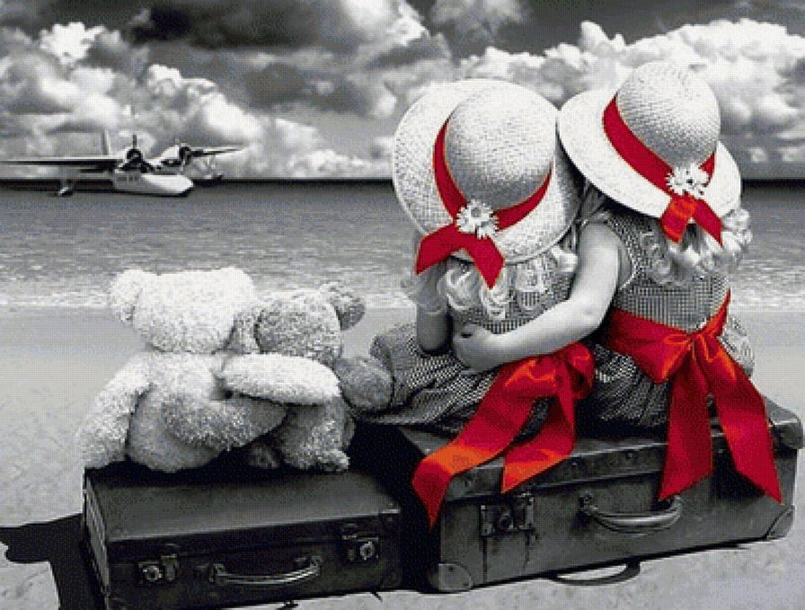 Mirando al mar - оригинал