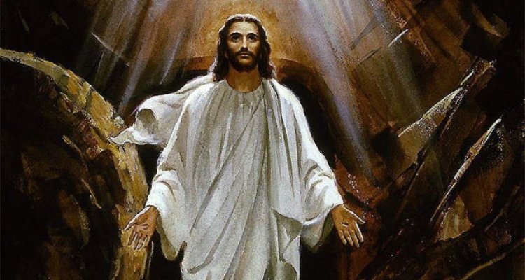 Jesus Ressuscitado - religioso - оригинал