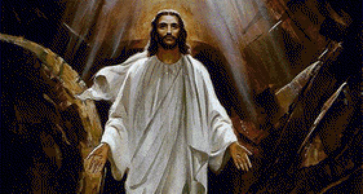 Jesus Ressuscitado - religioso - предпросмотр