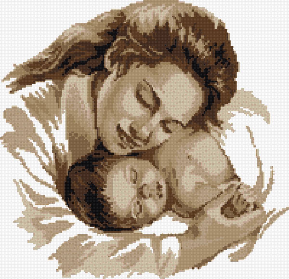 Мамина радость - мамина радость, метрика, младенец, новорожденный - предпросмотр