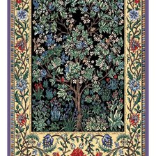Оригинал схемы вышивки «Дерево жизни 1» (№1689456)