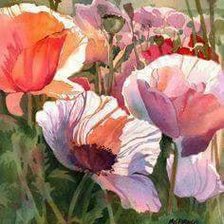 Схема вышивки «Cvety»