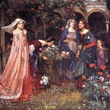 Схема вышивки «Kartina»