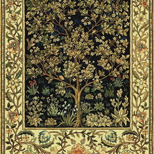 Схема вышивки «Дерево жизни»