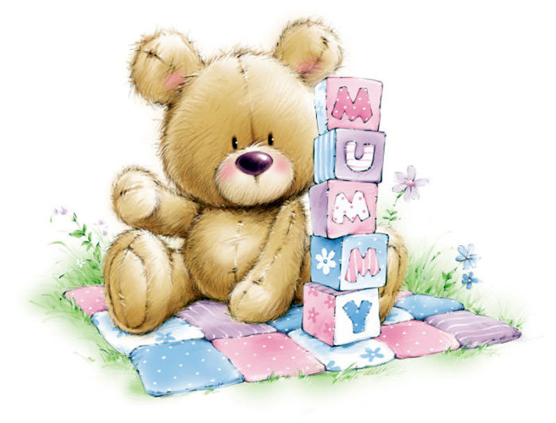 Мишка - оригинал