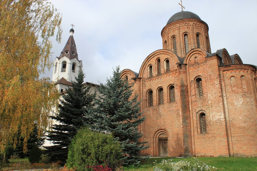 Смоленск церковь 2 - смоленск, церковь - оригинал