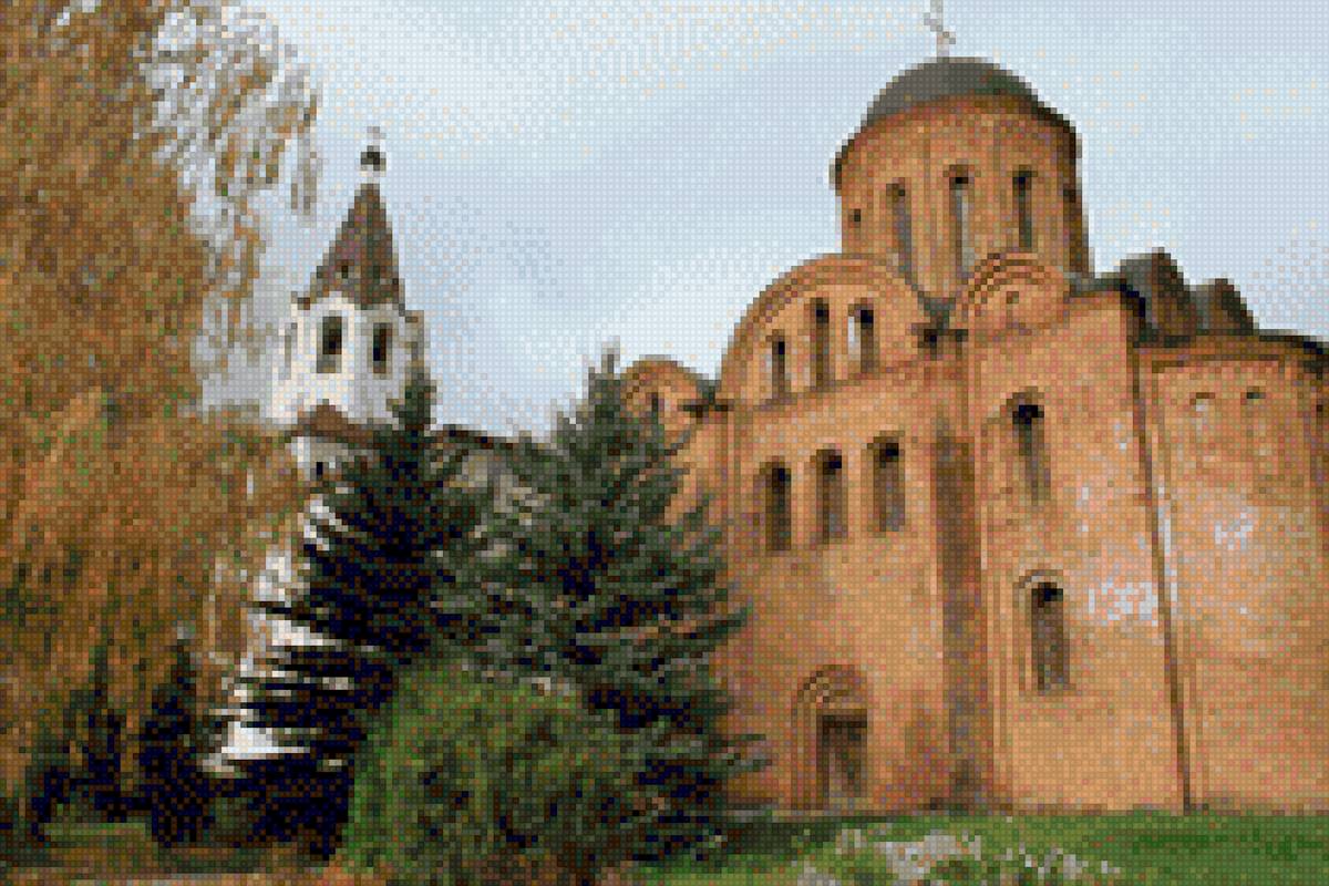 Смоленск церковь 2 - смоленск, церковь - предпросмотр