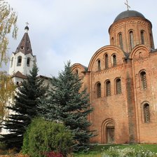 Схема вышивки «Смоленск церковь 2»