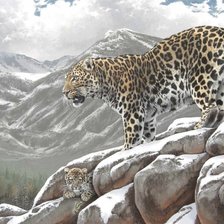 Схема вышивки «№1691014»