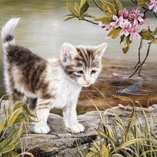 Схема вышивки «№1691015»