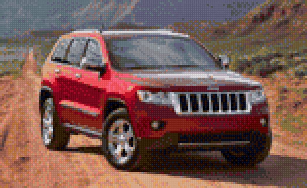 Джип - предпросмотр