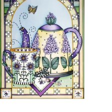 Схема вышивки «№1691600»