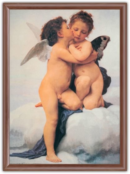 Амур і Псіхея - оригинал