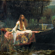 Схема вышивки «Kartina»