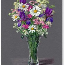 Схема вышивки «№1694382»