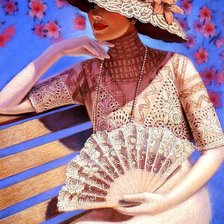 Схема вышивки «№1694400»