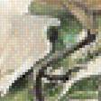 Предпросмотр схемы вышивки «Птица» (№1694433)