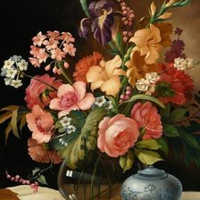 Схема вышивки «№1694467»