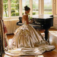 Схема вышивки «№1694849»