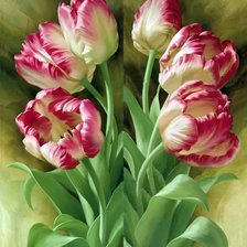 Схема вышивки «№1694873»