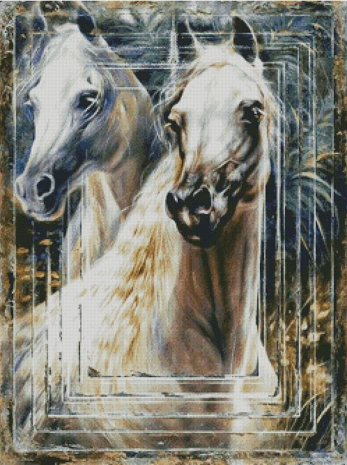 белоснежные - оригинал