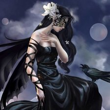 Схема вышивки «ФЭНТЭЗИ»