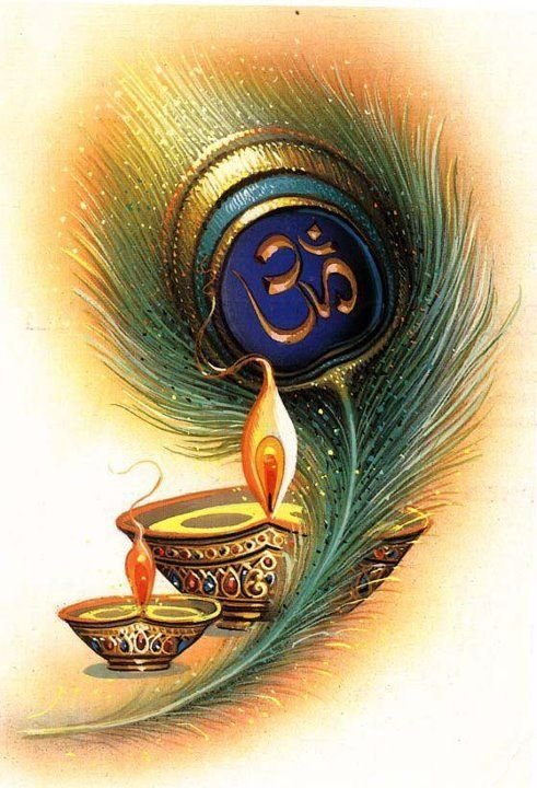 Лампада - индуизм - оригинал