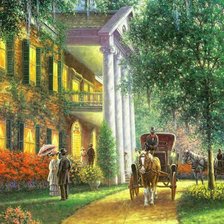 Схема вышивки «№1696302»