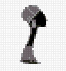 Профиль африканки - девушка, африка, портрет - предпросмотр