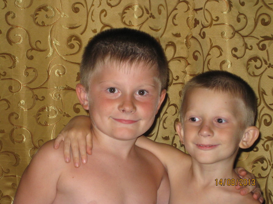 сыночки - оригинал