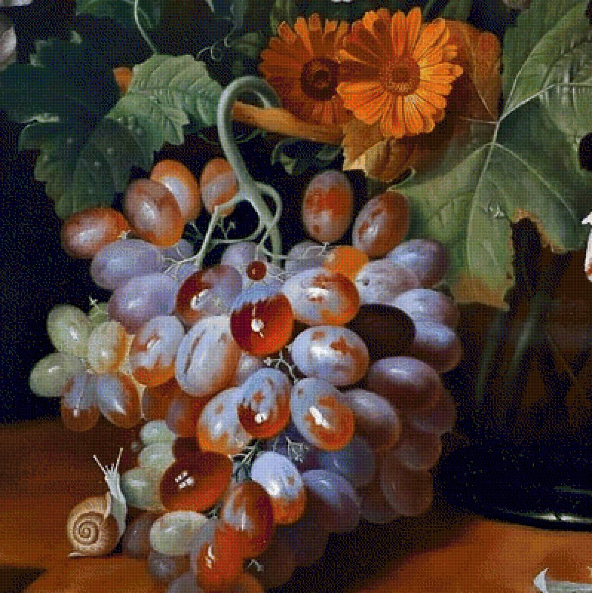 НАТЮРМОРТ С ЯГОДАМИ - натюрморт с ягодами - предпросмотр