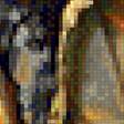 Предпросмотр схемы вышивки «натюрморт по каптине Меружана Хвчатряна» (№1698078)