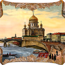 Схема вышивки «№1698105»