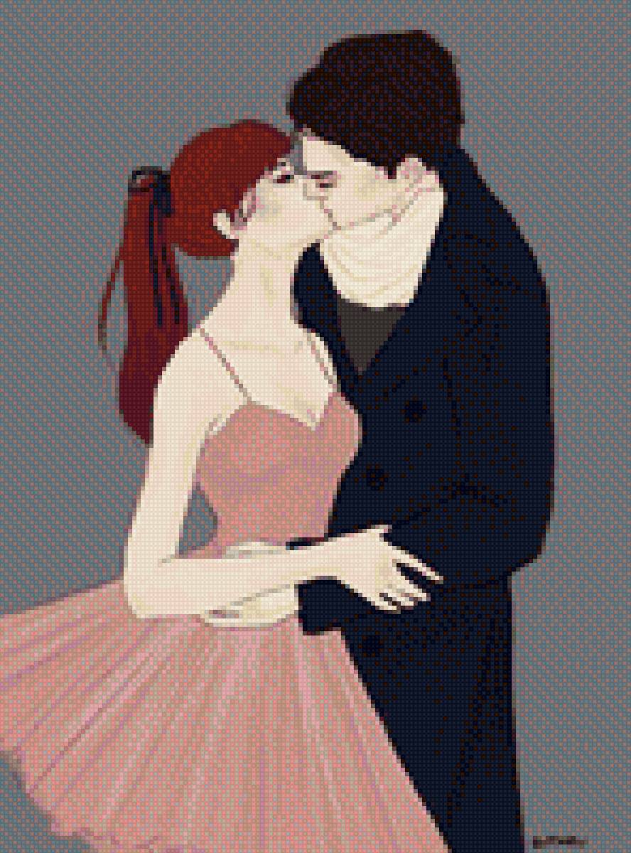 Зимний Солдат и Чёрная Вдова - черная вдова, зимний солдат, марвел, marvel - предпросмотр