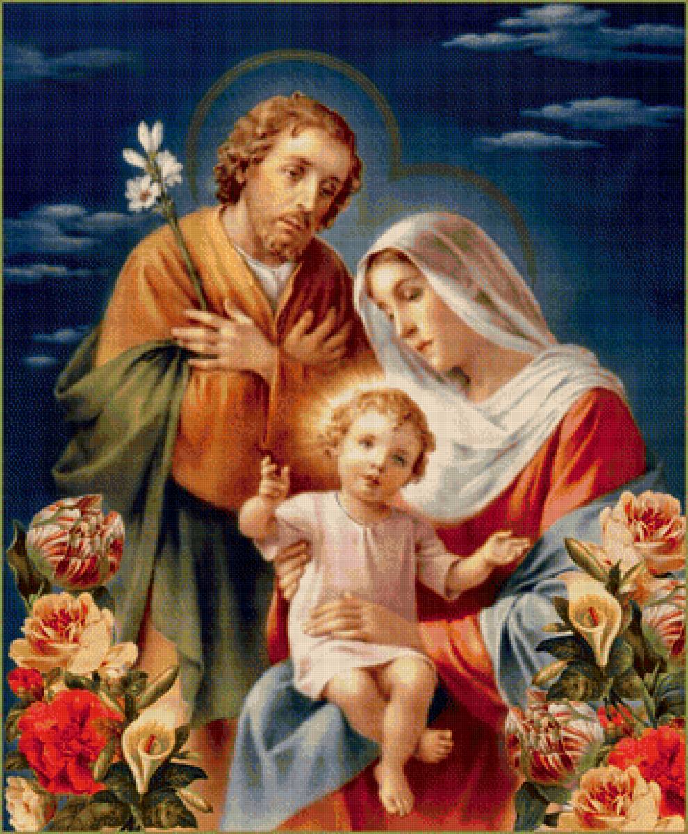 младенец - икона - предпросмотр