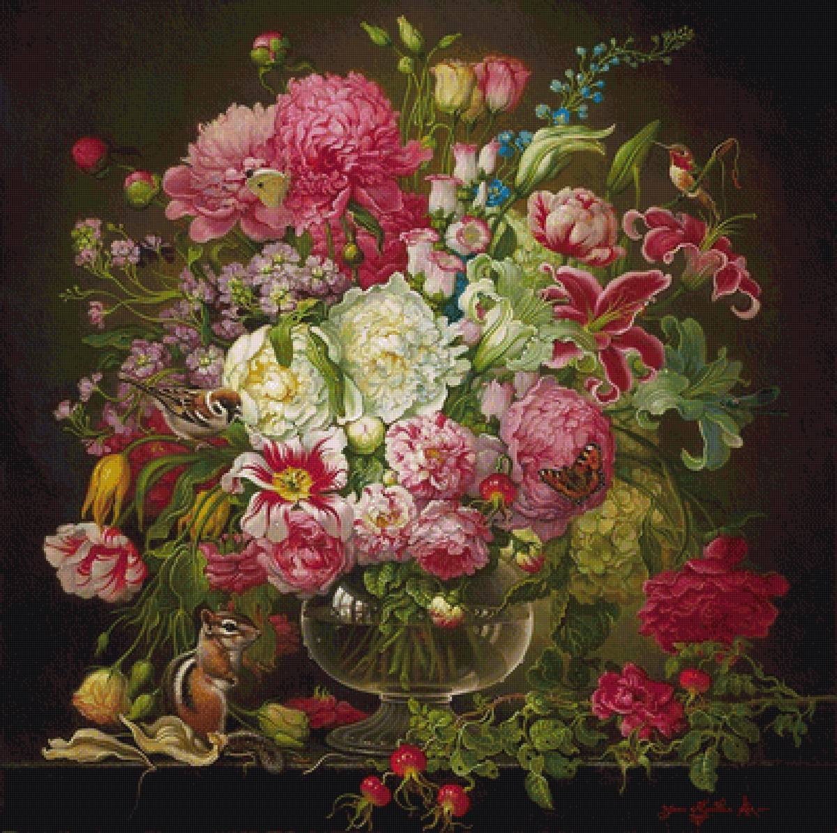 krásna kytica - предпросмотр