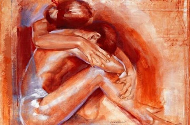 двое, Чекиров - оригинал