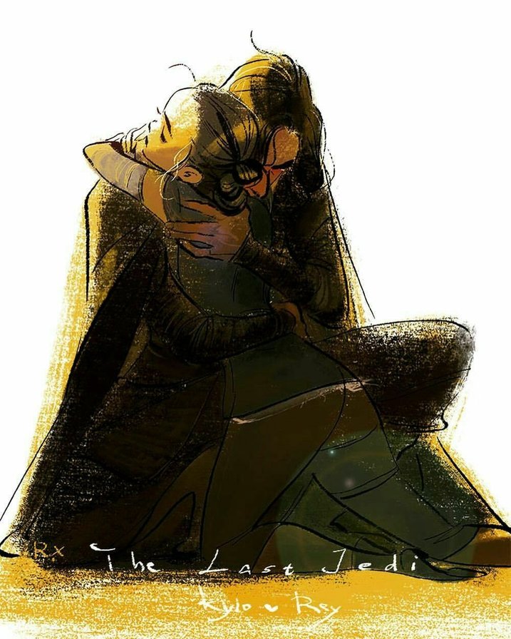 Звёздный войны | Reylo - reylo, rey, star wars, ben solo, kylo ren - оригинал