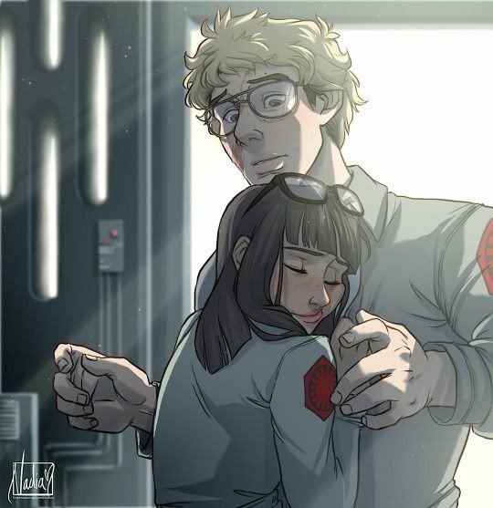 Звёздный войны | Reylo - star wars, rey, ben solo, reylo, kylo ren - оригинал