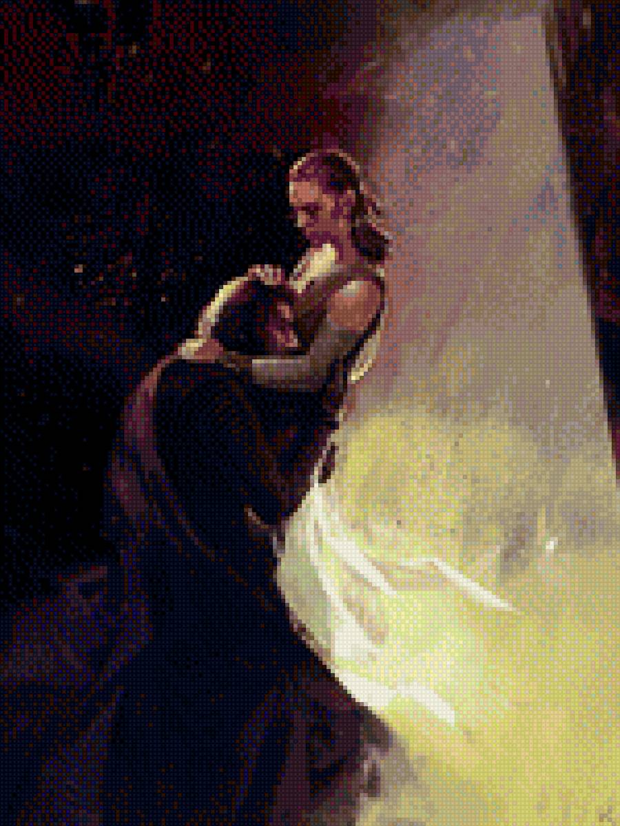 Звёздный войны | Reylo - reylo, rey, ben solo, star wars, kylo ren - предпросмотр