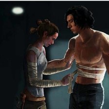 Звёздный войны | Reylo