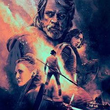 Звёздный войны | The Last Jedi