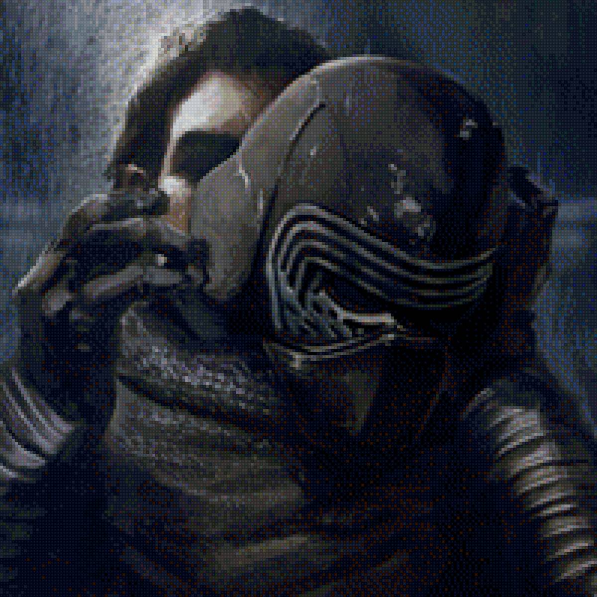 Звёздный войны | Kylo Ren - star wars, ben solo, kylo ren - предпросмотр