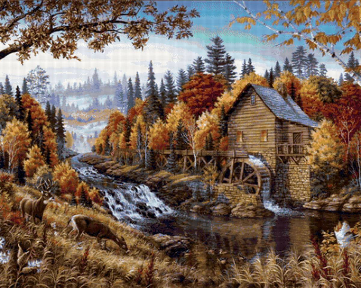 №1699541 - пейзаж - предпросмотр