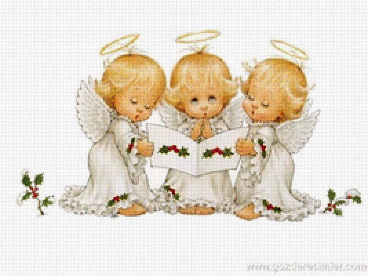 ангелы - ангелы - предпросмотр