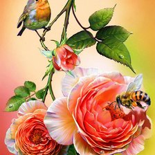 Схема вышивки «№1700081»