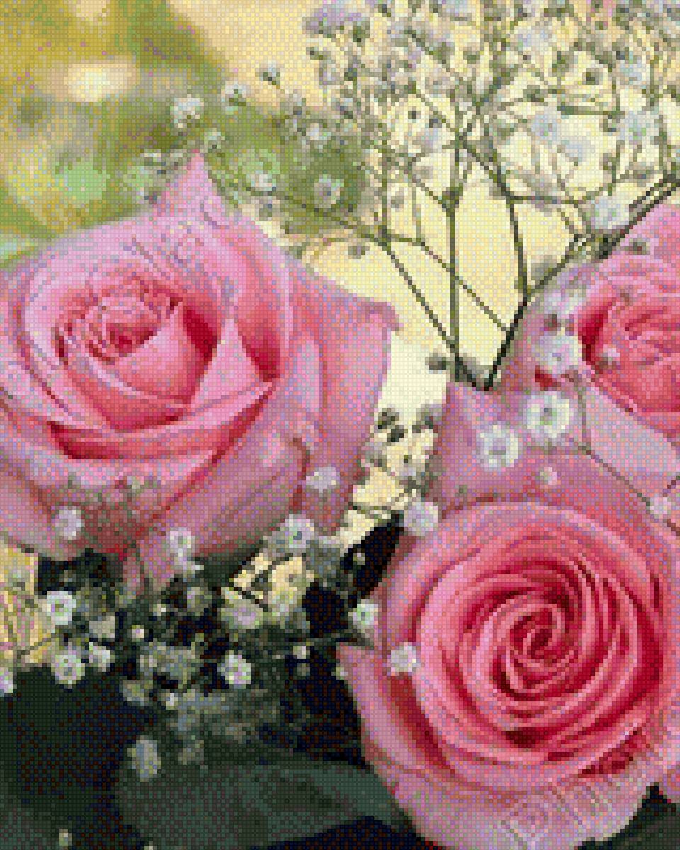 розы - розы - предпросмотр